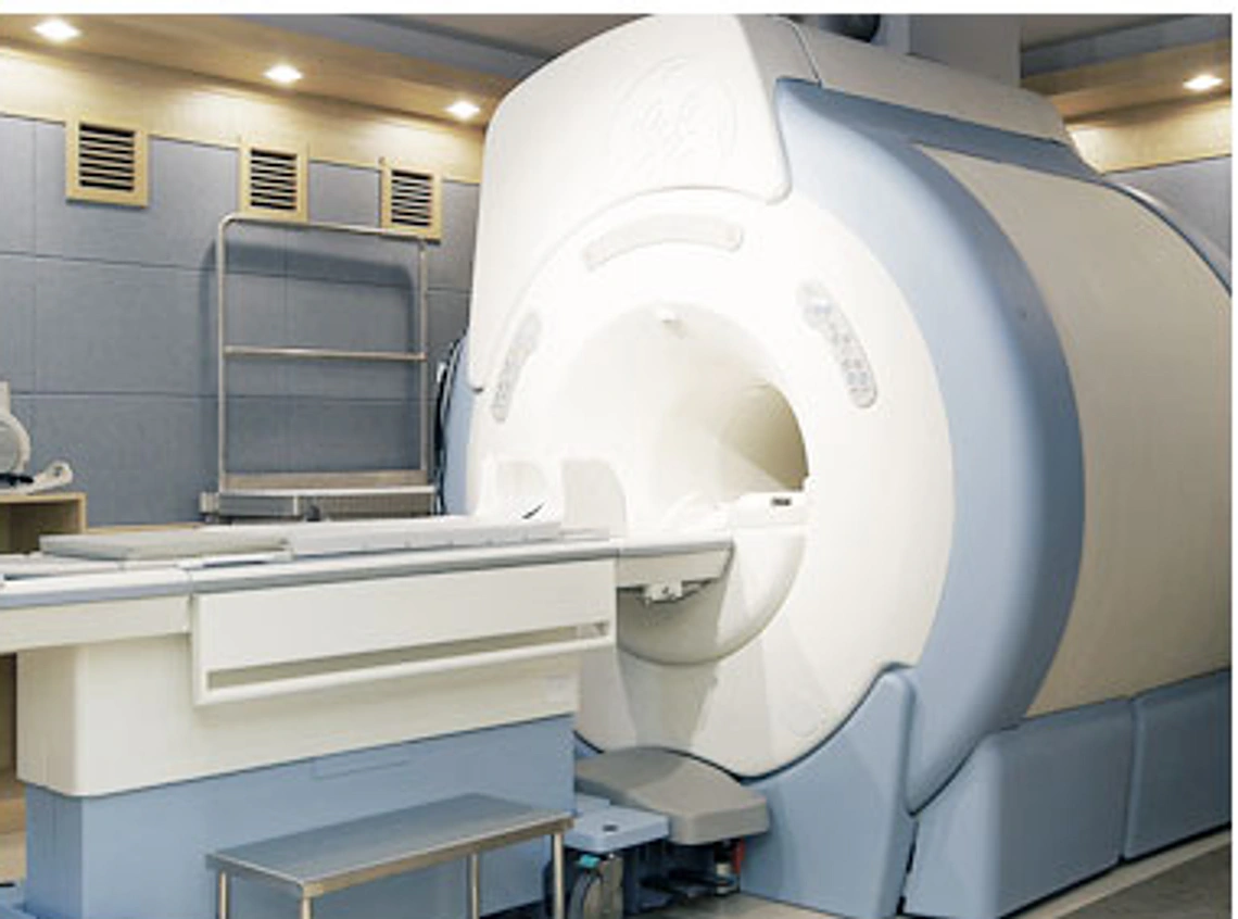 연세척병원 MRI 자기공명영상 장비
